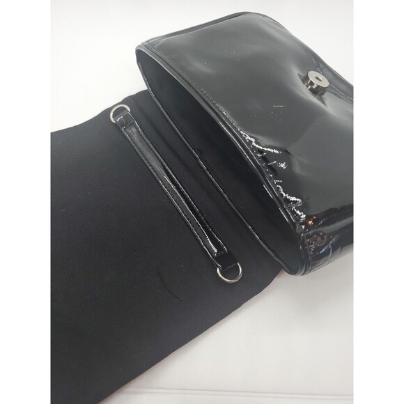 Leopard Print Wallet Red Black Snap Close White House Black Market - Picture 9 of 12